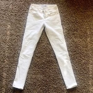Skinny Jeans white - size 3
